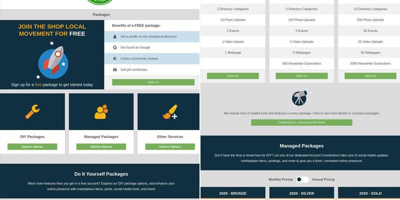 McMaster's Muskoka Fine Foods Menu