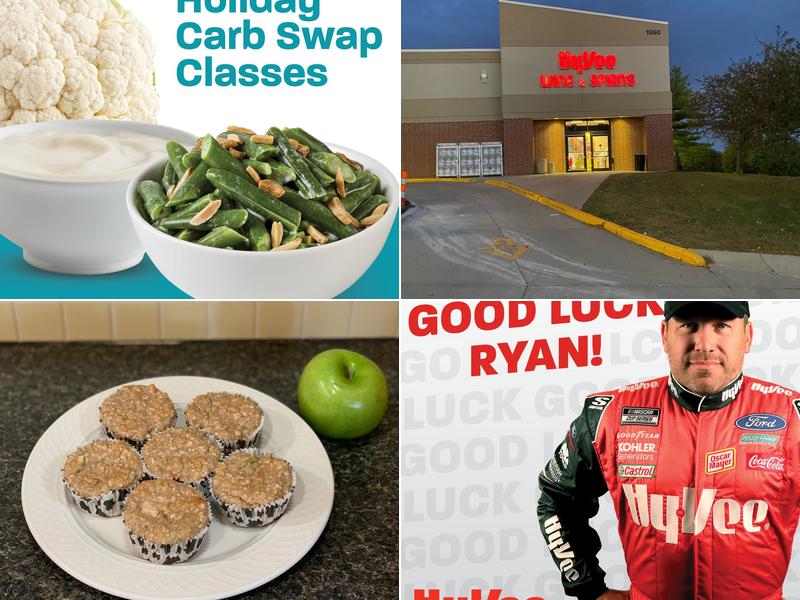 Hy-Vee Market Grille