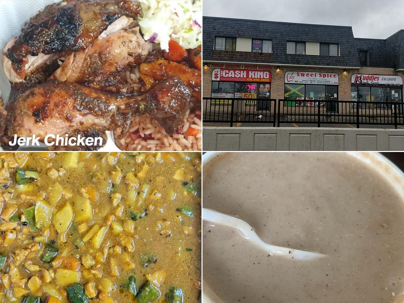 Sweet Spice Restaurant & Catering Inc.