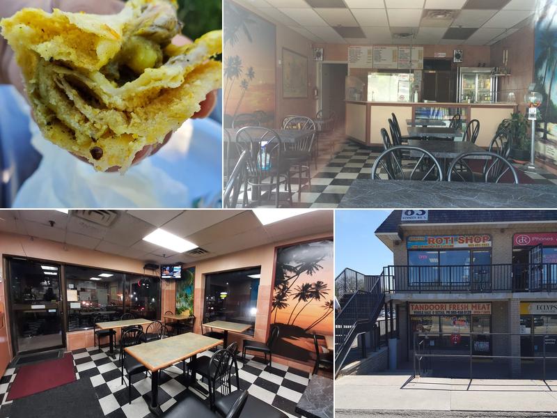 Brampton Roti Shop