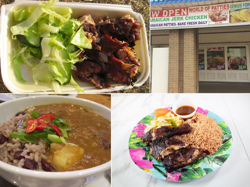 Patty Genius Take Out