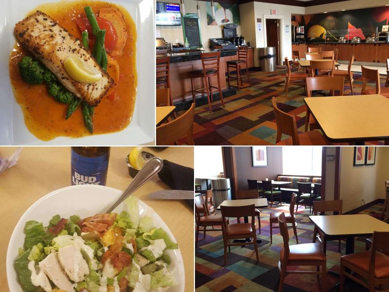 Fairfield Bistro 3299 Caroga Dr, Mississauga