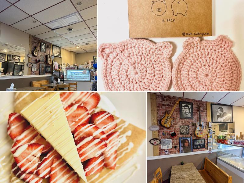 Sugar Oink Oink 2635 Eglinton Ave W, York