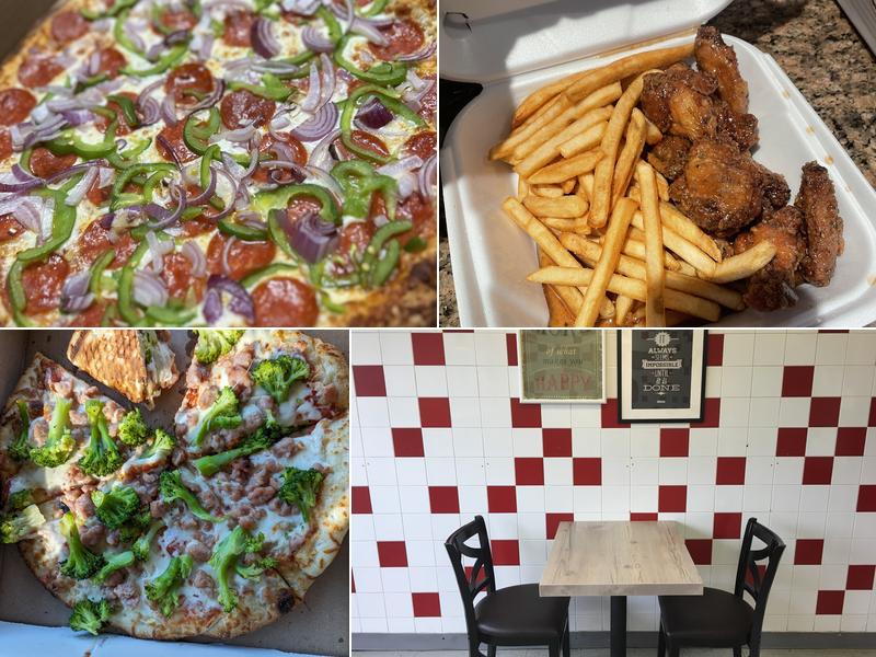 tudo’s Pizza House