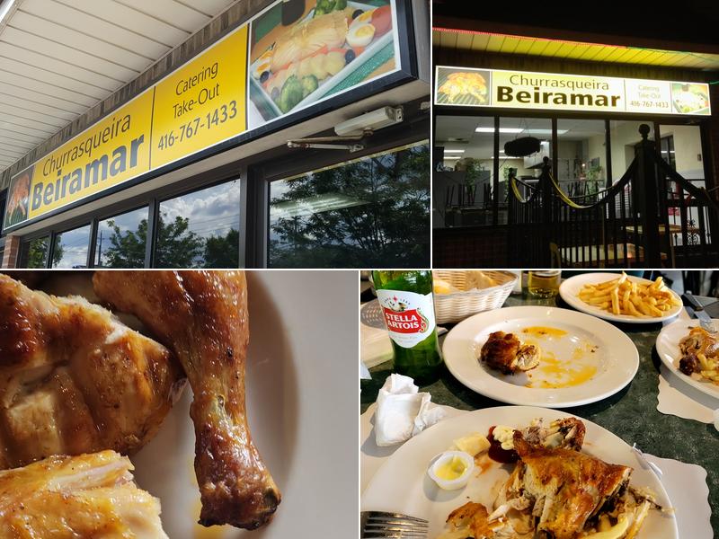 Churrasqueira Beira Mar 995 Weston Rd, York