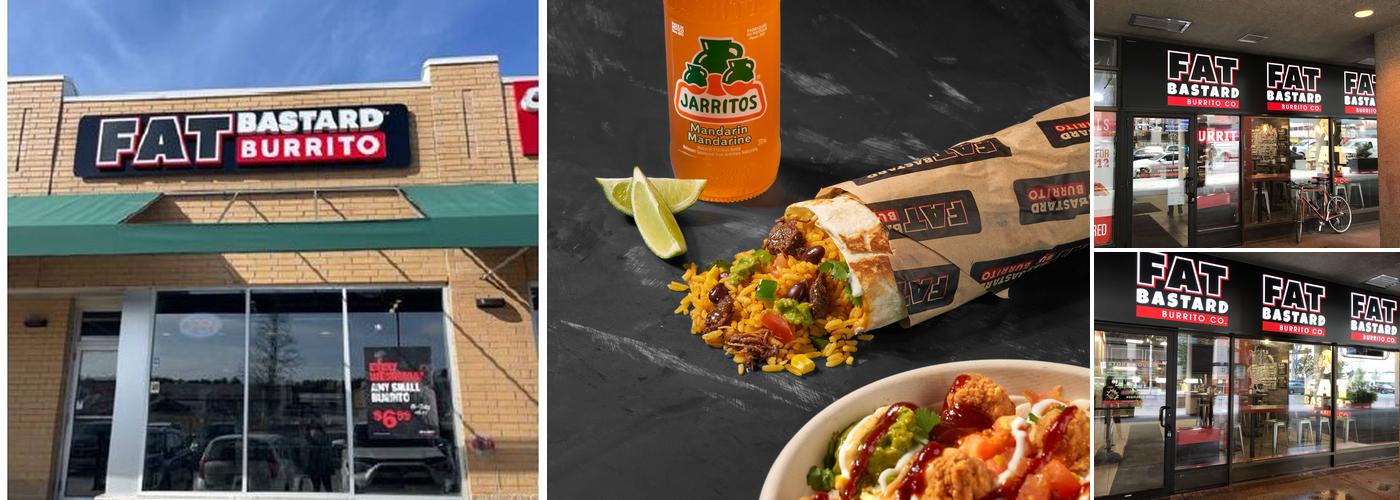 Fat Bastard Burrito Co.