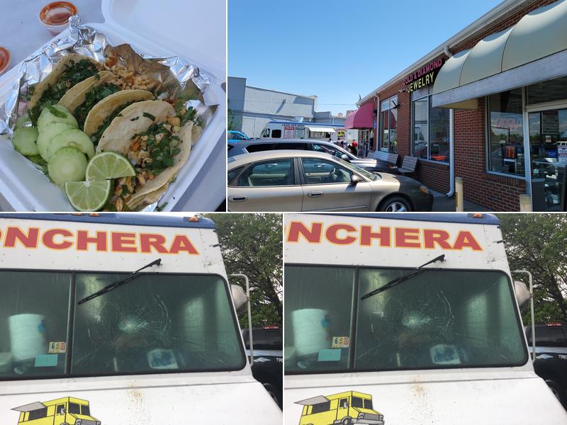 Lonchera Junior (Taco Truck) 115 A D Mt Cross Rd, Danville