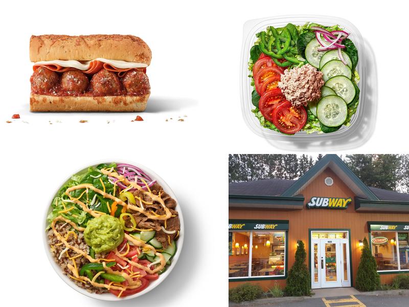 Subway 4635 Rte de Fossambault, Sainte-Catherine-de-la-Jacques-Cartier