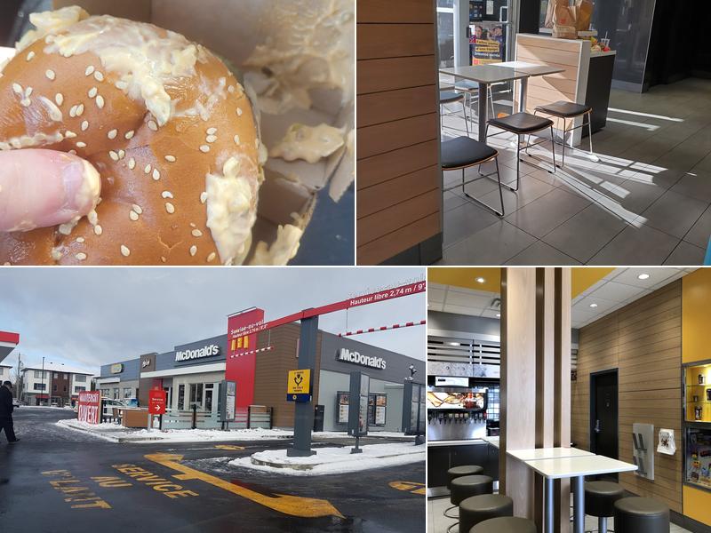McDonald's 4600 Rte de Fossambault, Sainte-Catherine-de-la-Jacques-Cartier