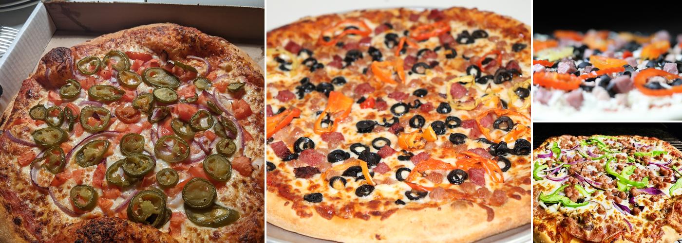 Med Pizza - Val Belair