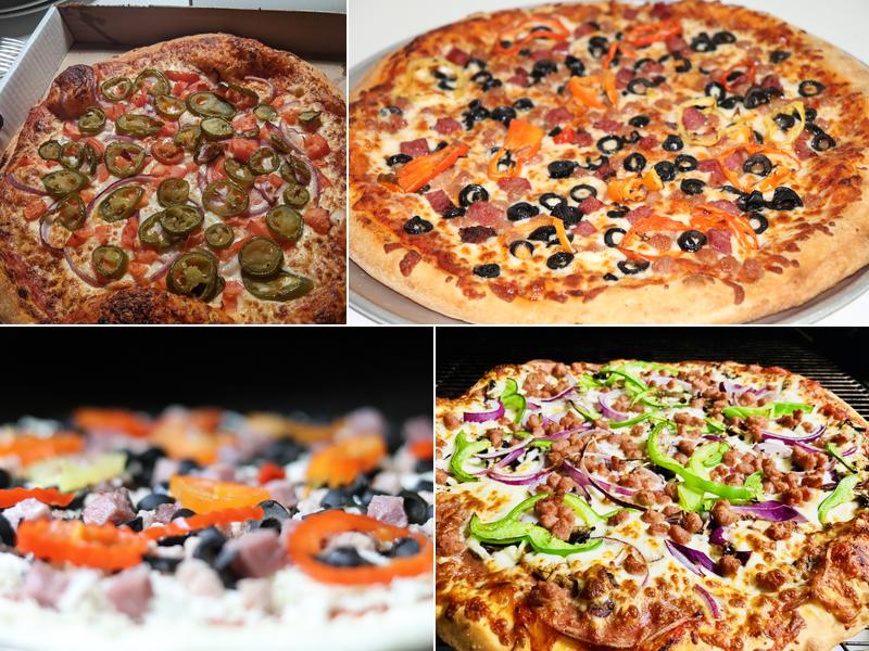 Med Pizza - Val Belair