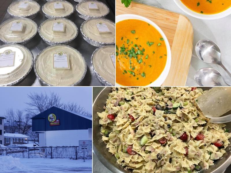 Les Copines Cuisinent