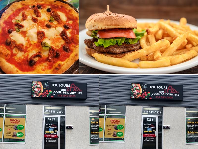 pizzas aux 2 freres plus