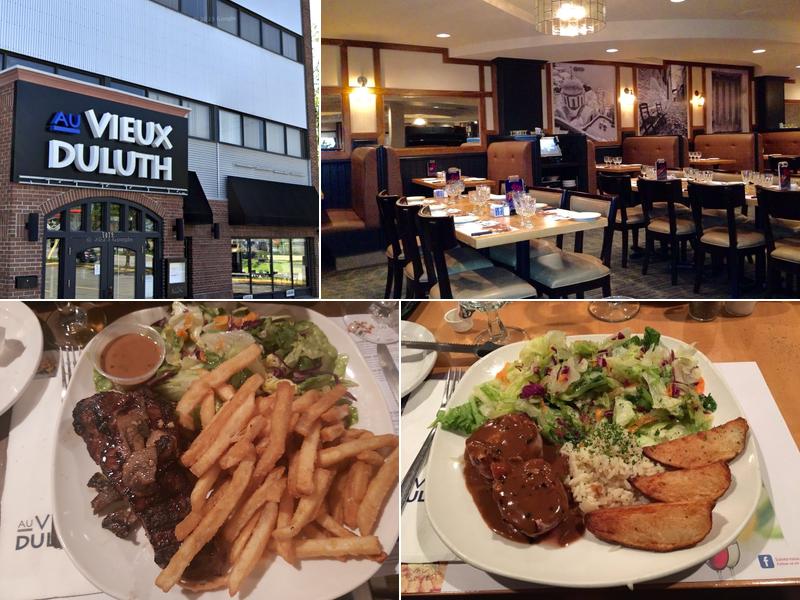 Au Vieux Duluth - Québec - Boul. Hamel