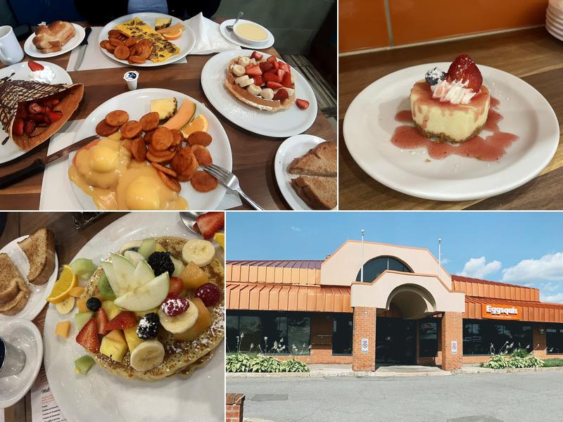 Eggsquis Quebec-Hamel 5050 Wilfrid-Hamel Blvd, Québec City