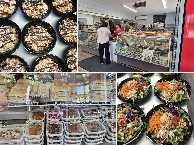 Les Délices de l'Amérique Française