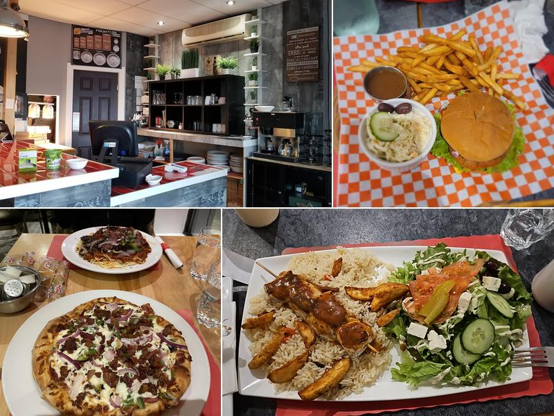 Pizzeria 67 4447 Bd Guillaume-Couture, Lévis