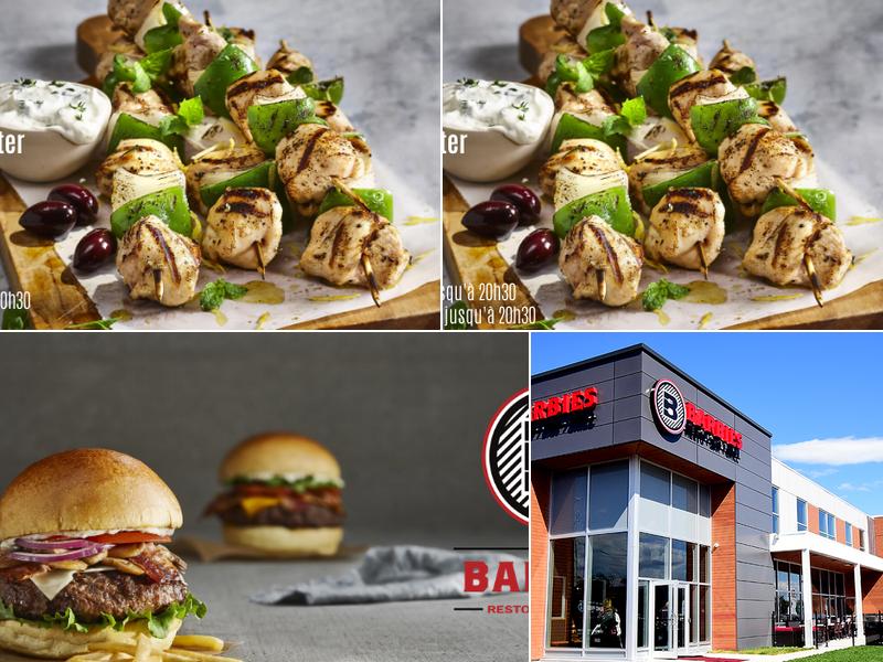 Barbies Resto Bar Grill - Lévis 155 Rte du Président-Kennedy, Lévis