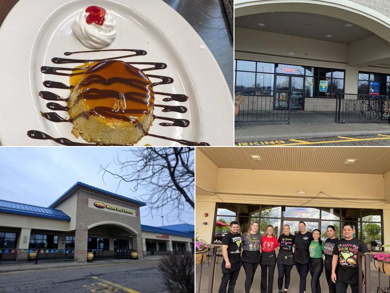 Coyote’s Mexican Grill & Cantina