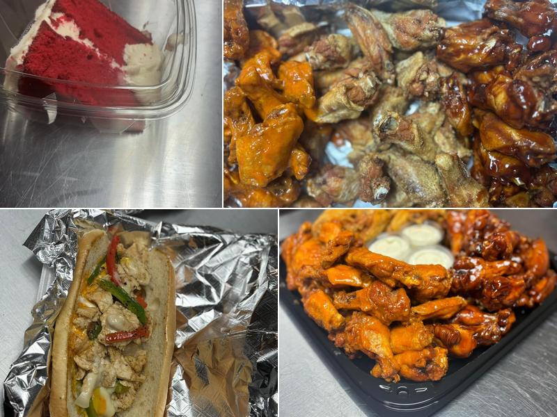 Charlie P'S Fish & Wings