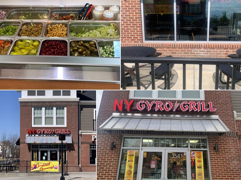 NY Gyro & Grill