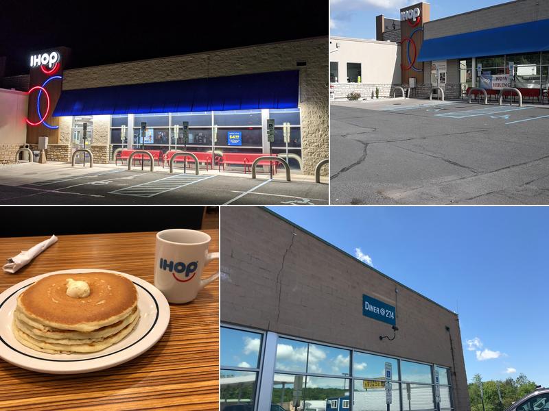 IHOP 2550 PA-534, White Haven