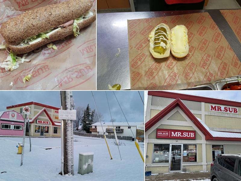 Mr.Sub 1295 Muskoka Rd S, Gravenhurst