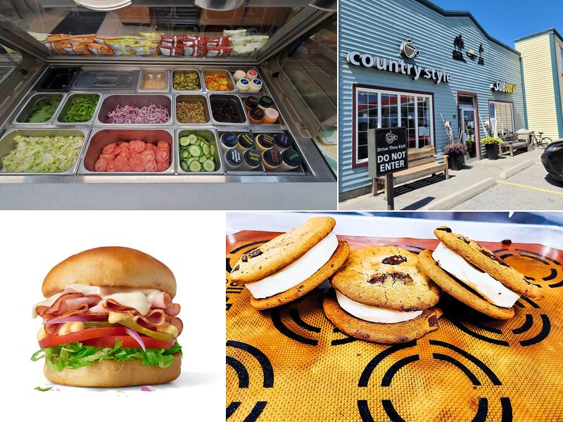 Subway 151 Medora St, Port Carling