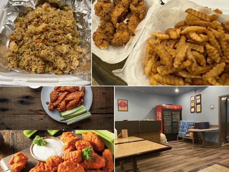 Wingnuts & Chopsticks