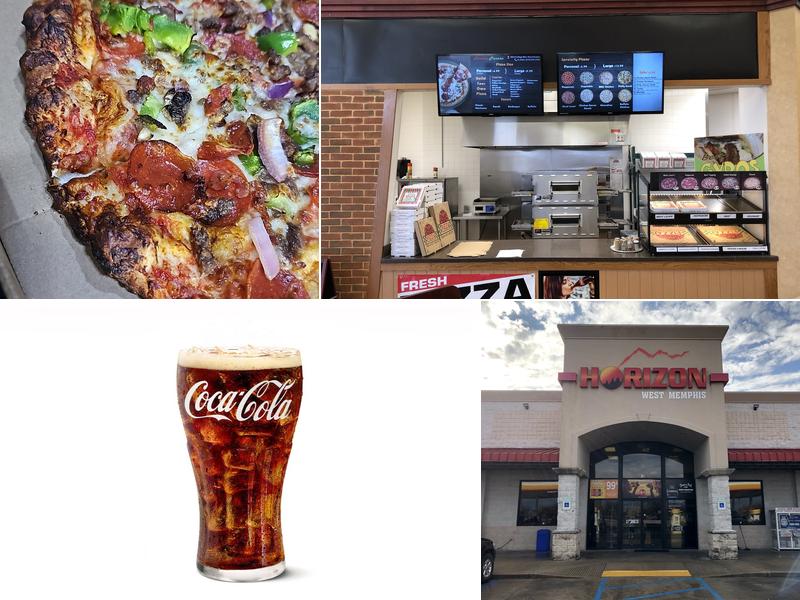 Horizon Pizzano 900 N Airport Rd, West Memphis