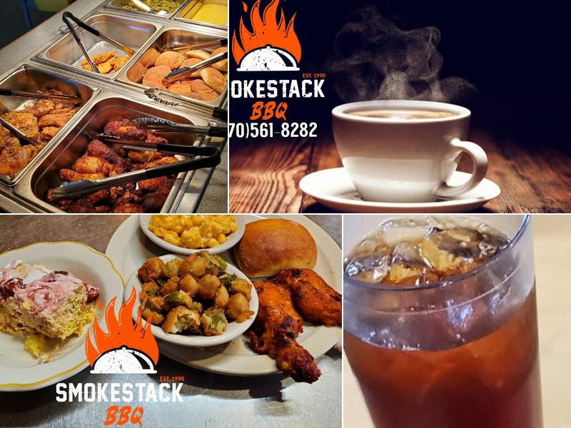 Smokestack BBQ