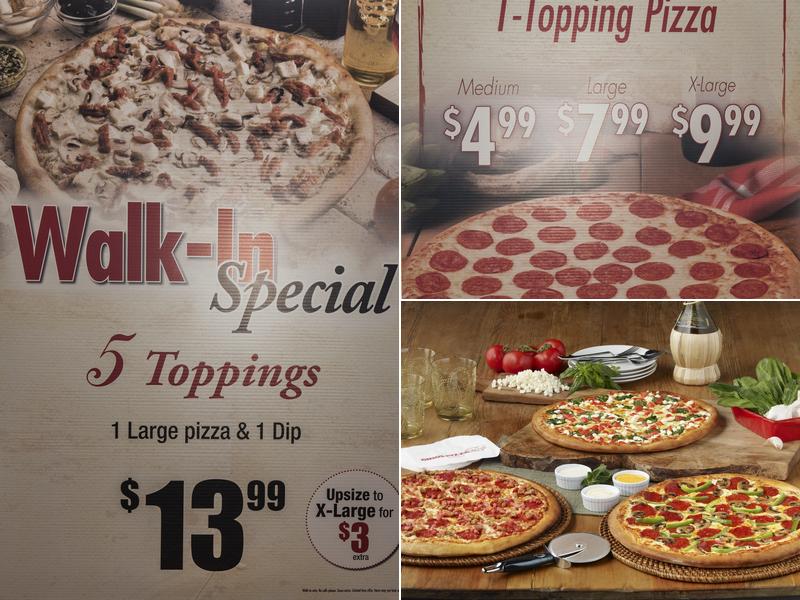 Gino's Pizza & Wing Machine