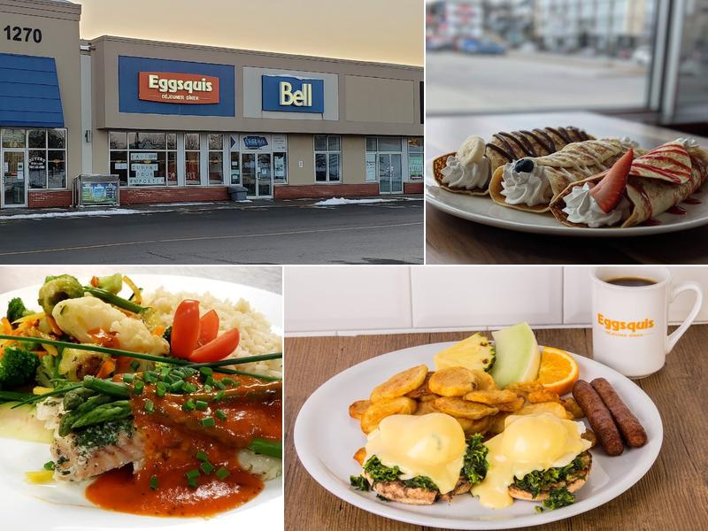 Eggsquis 1270 Duplessis Hwy, Québec City
