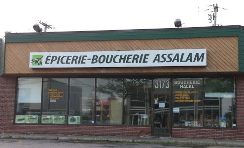 Boucherie Assalam - Epicerie Halal