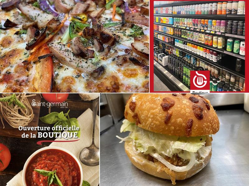 Restaurant Saint-Germain Resto-Bar