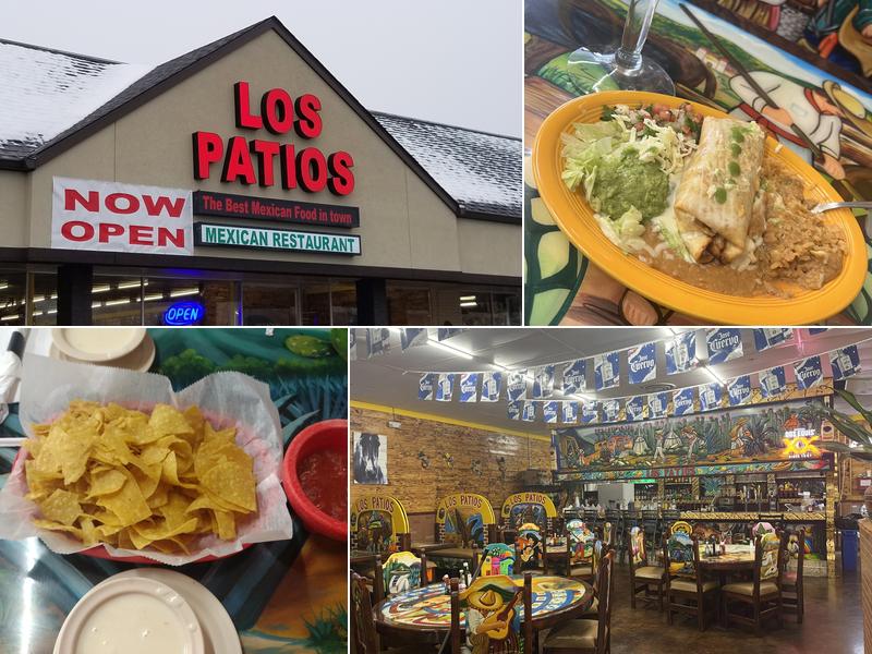 Los Patios 460 S Indiana St, Mooresville