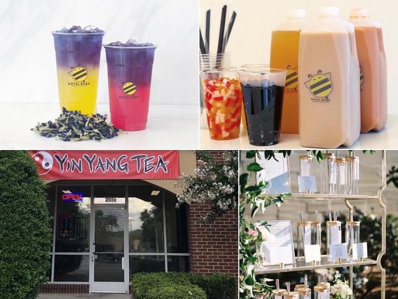 Yin Yang Tea — West Nashville