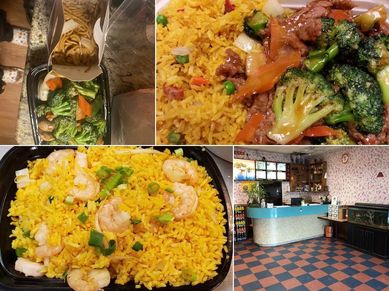 China 1 Restaurant 4886 Port Royal Rd #120, Spring Hill