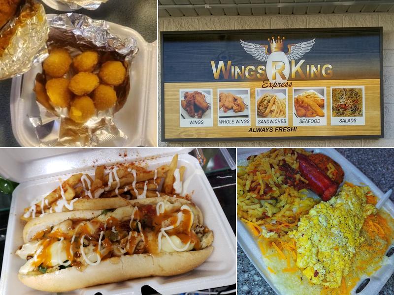 Wings R King Express