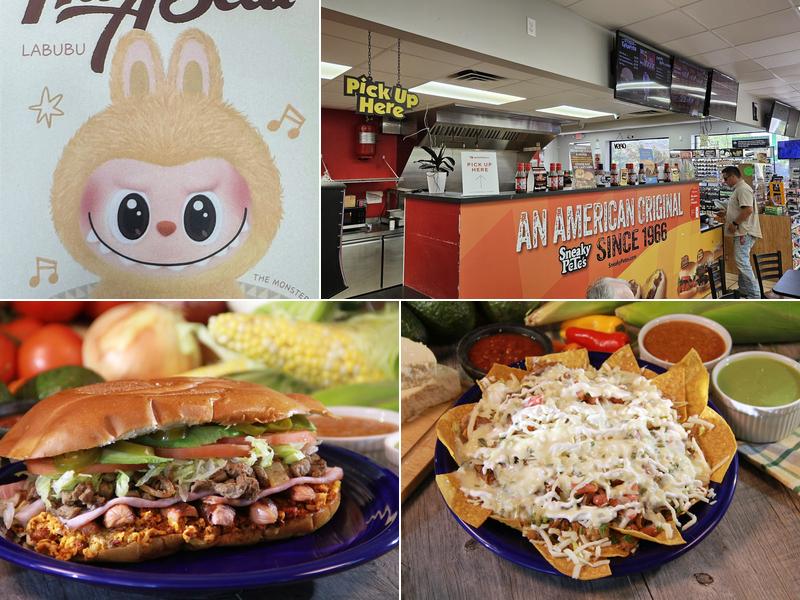 Sneaky Pete's Hotdogs