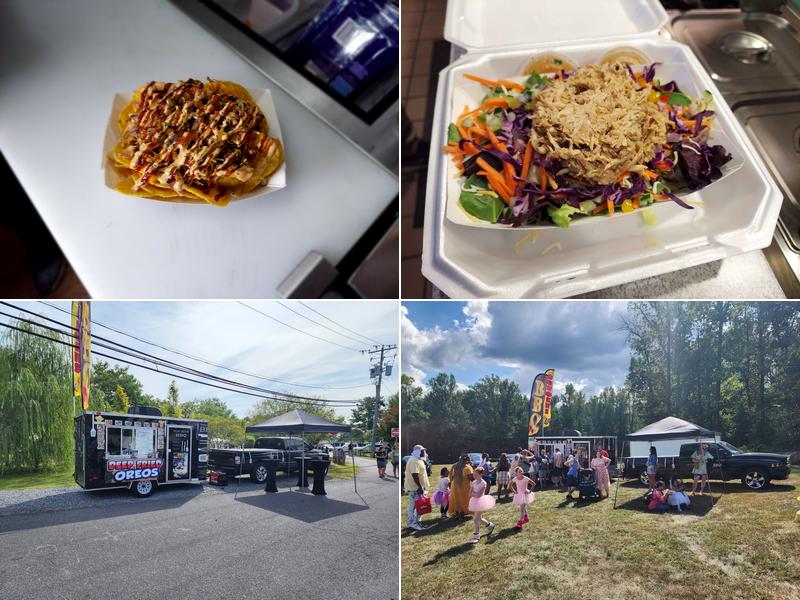 TOP FIVE! BBQ 1365 N Dupont Hwy Suite 3040, Dover