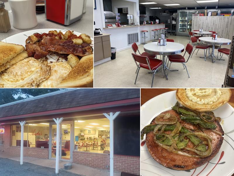 Amelia’s Diner