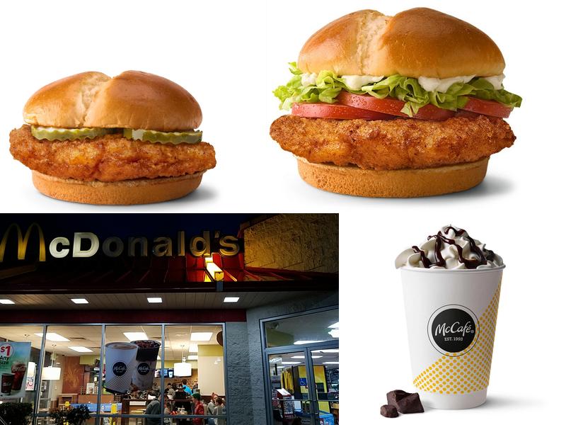 McDonald's 502 W Stanley St, Granite Falls