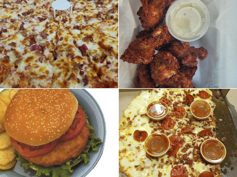 Hot Rod's Pizza Betsy Layne