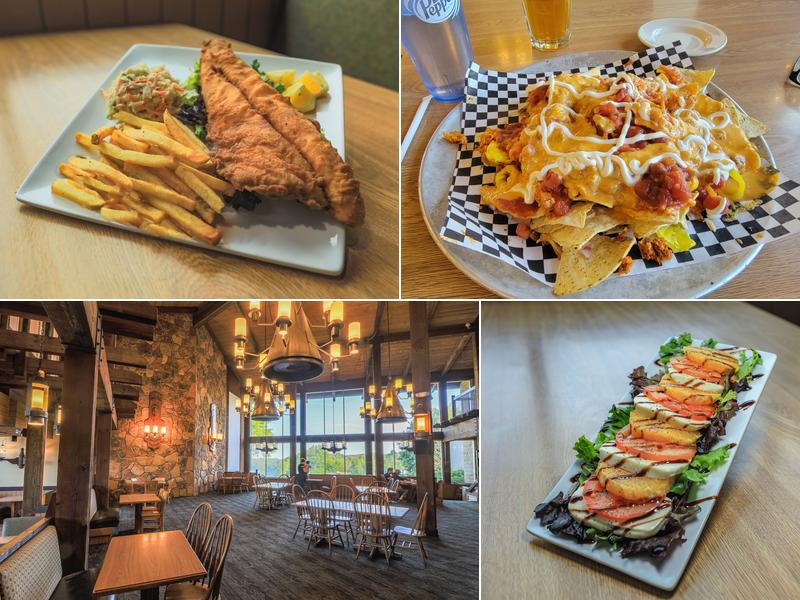 Timbers Restaurant Natural Resources, 11073 Rd 3, Kimbolton
