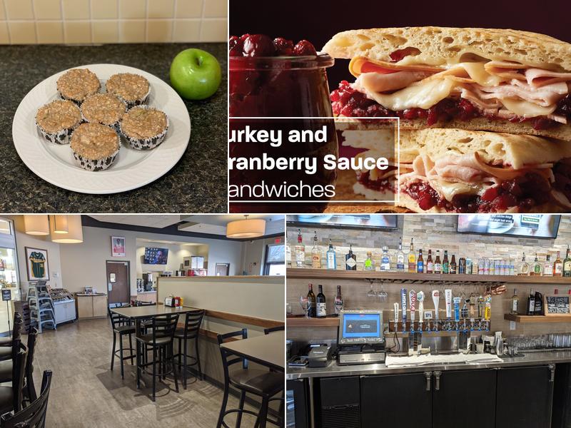 Hy-Vee Market Grille