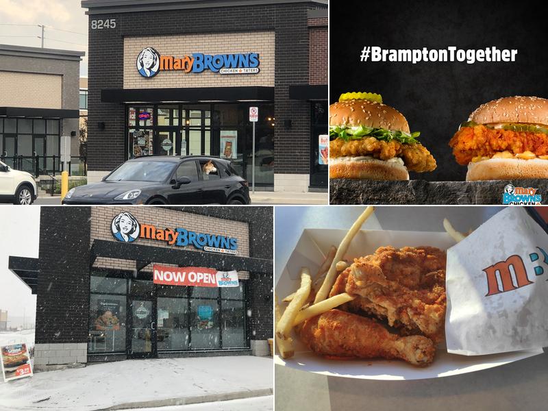 Mary Brown's Chicken