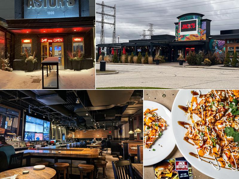 Jack's Sherway 1900 The Queensway, Etobicoke