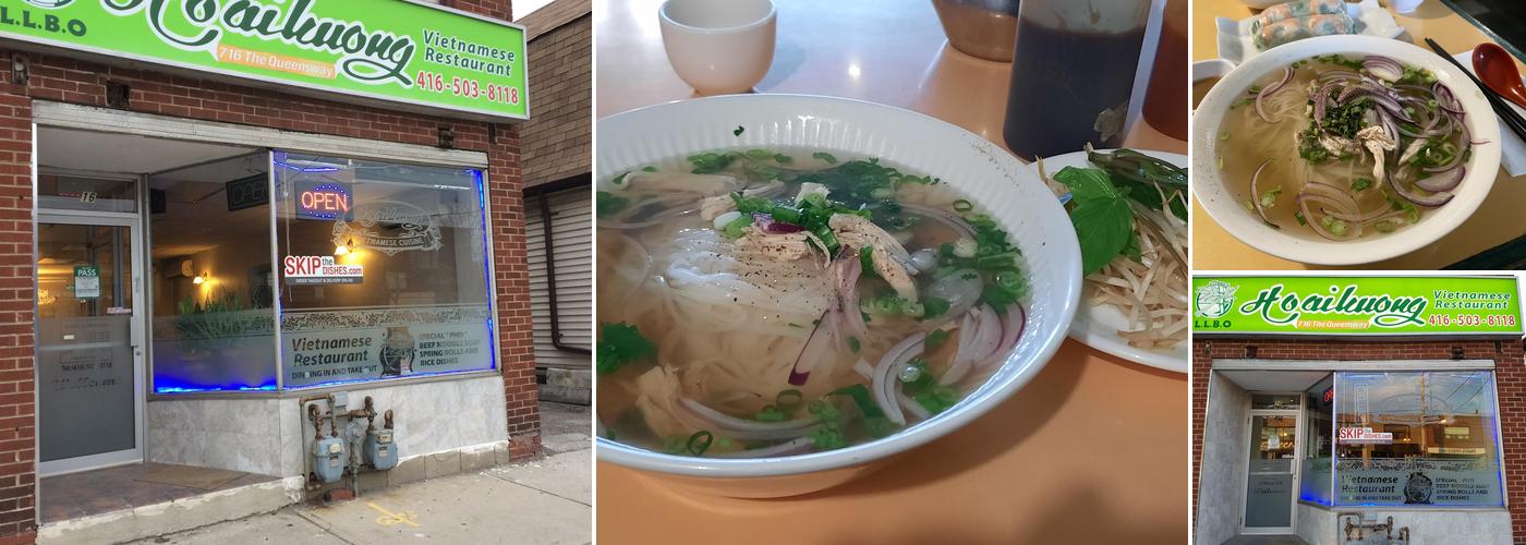 Hoai Huong Restaurant