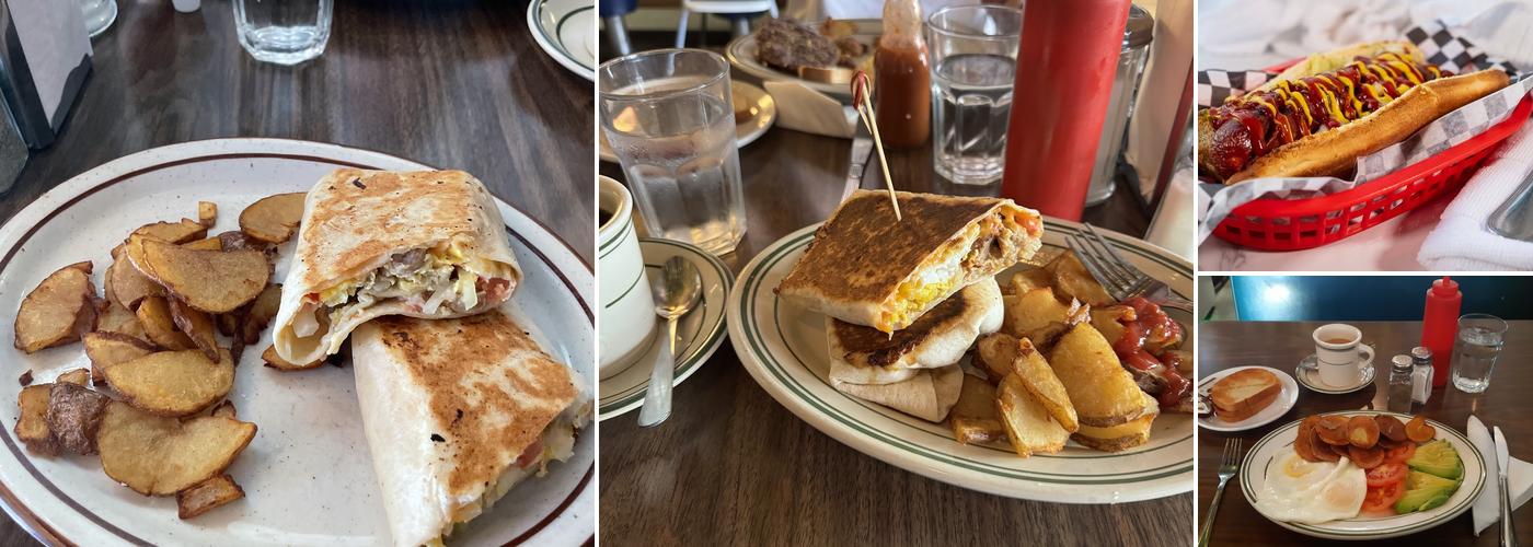 The Originals Dining Lounge